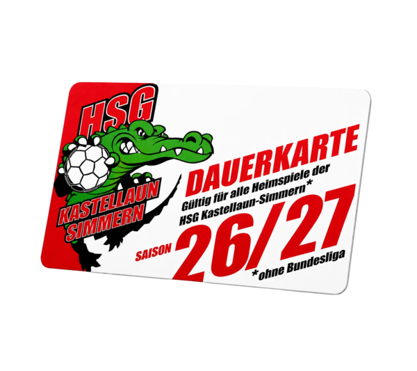 Dauerkarte