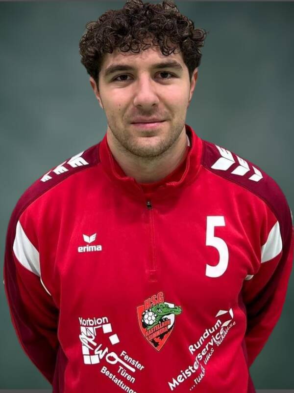 Adrian Maric