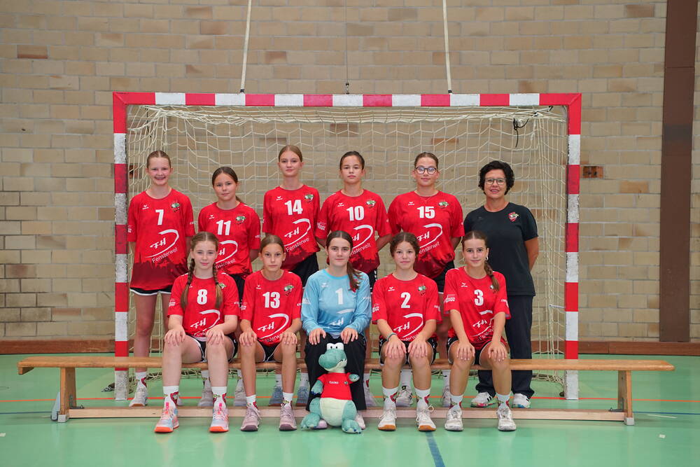 weibliche C-Jugend 2