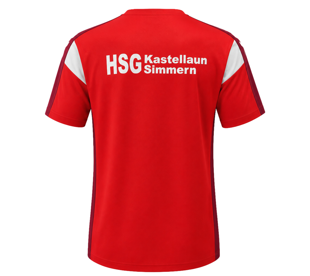 T-Shirt aus Funktionsmaterial