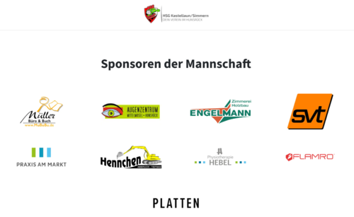 Website Beispiel