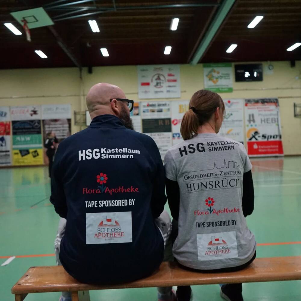 Sponsor werden
