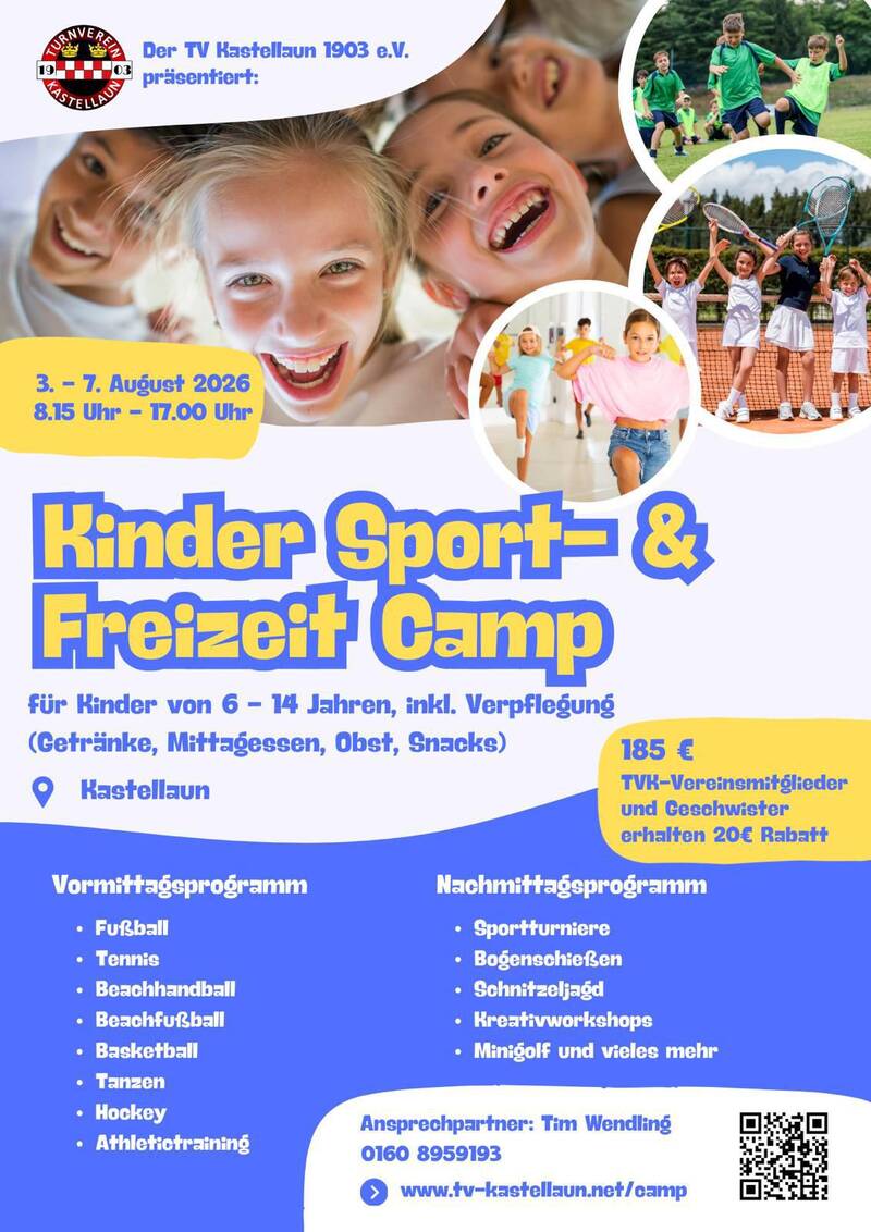 Sommercamp