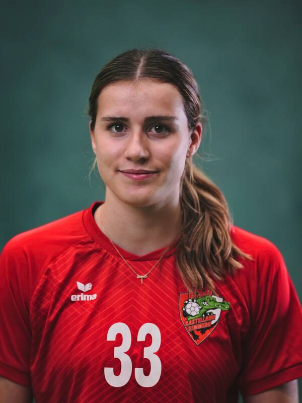 Mallmann Johanna