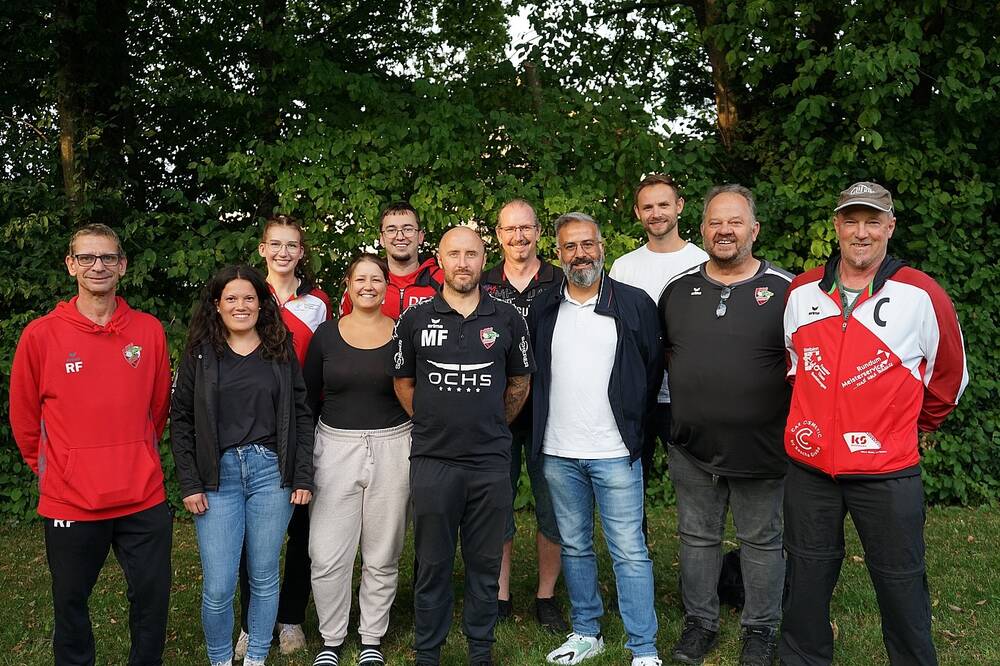 Unsere HSG-Familie